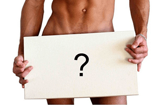 dimensione del pene maschile